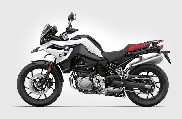 BMW F 750 GS
