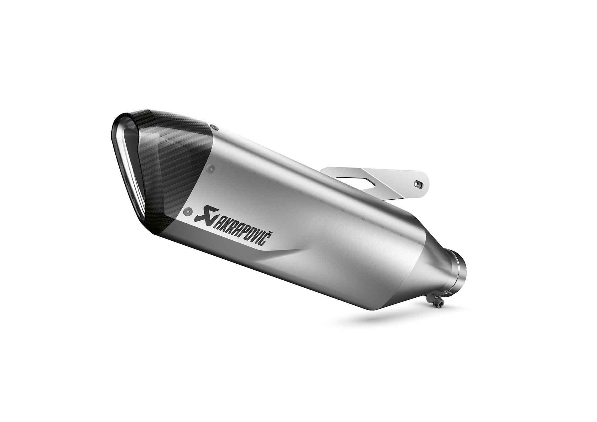 D*I様 BMWR1250GS 純正HPスポーツマフラー　 AKRAPOVIC D*I様 BMWR1250GS 純正HPスポーツマフラー AKRAPOVIC