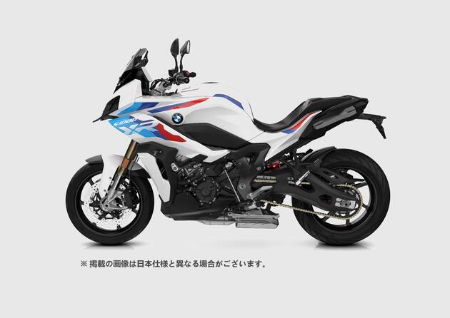 S 1000 XR ｜カラー選択｜BMW Motorrad Japan見積シミュレーション