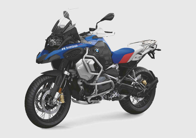R1250GS（2019-） スペックと燃費 現行モデルカタログ | バージンBMW