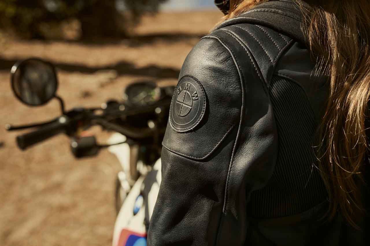 お買得限定品☆夏売れ筋 BMWレザージャケット レディース用 - 通販